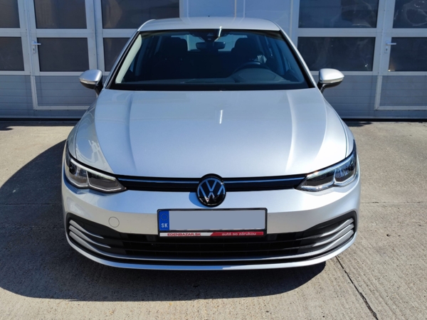 Volkswagen Golf Life TSI 81kW 4