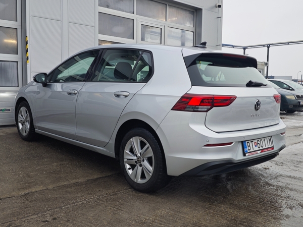 Volkswagen Golf Life TSI 81kW 7