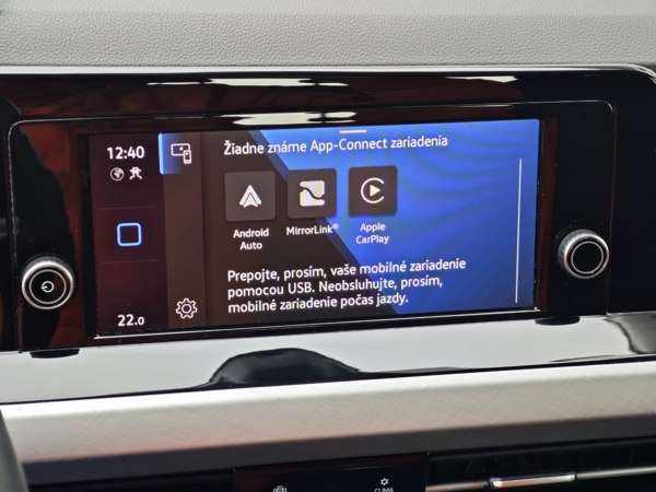 Volkswagen Golf Life TSI 81kW 18