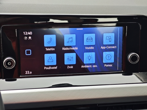 Volkswagen Golf Life TSI 81kW 14