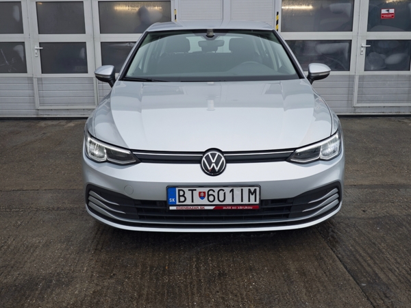 Volkswagen Golf Life TSI 81kW 4