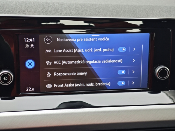 Volkswagen Golf Life TSI 81kW 16