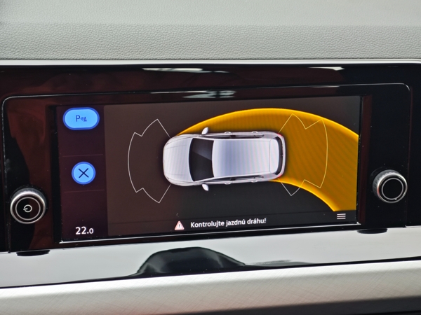 Volkswagen Golf Life TSI 81kW 15