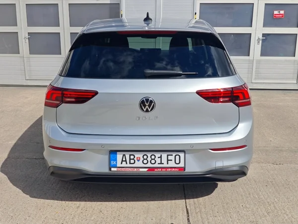 Volkswagen Golf Limited 1,5 eTSI 110kW 6
