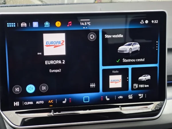 Volkswagen Golf Limited 1,5 eTSI 110kW 15