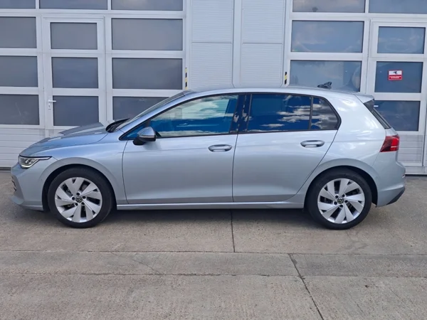 Volkswagen Golf Limited 1,5 eTSI 110kW 8