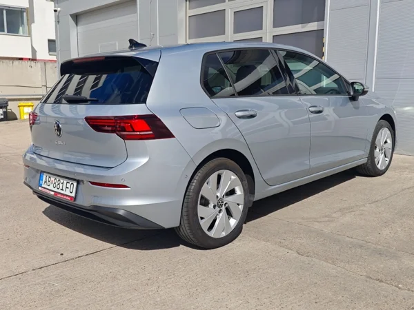 Volkswagen Golf Limited 1,5 eTSI 110kW 2