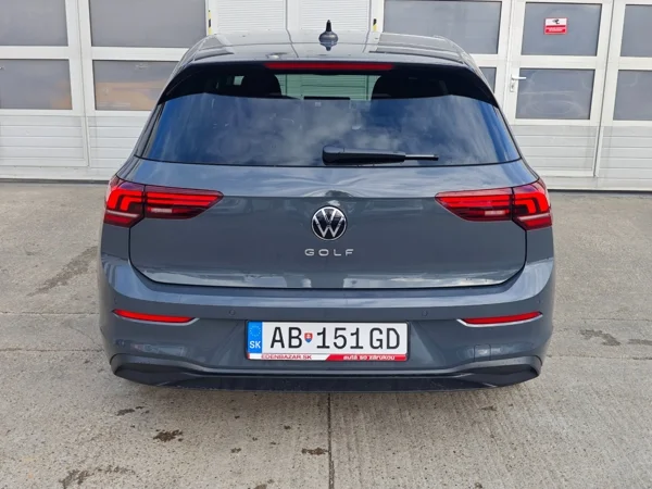 Volkswagen Golf Limited 1,5 eTSI 110kW 6