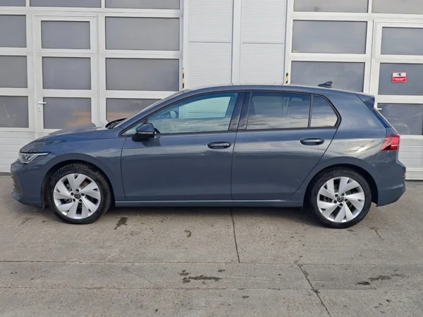 Volkswagen Golf Limited 1,5 eTSI 110kW 8