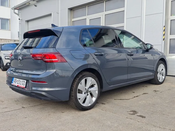 Volkswagen Golf Limited 1,5 eTSI 110kW 2