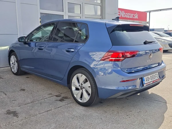 Volkswagen Golf Limited DSG 1,5 eTSI 110kW 7