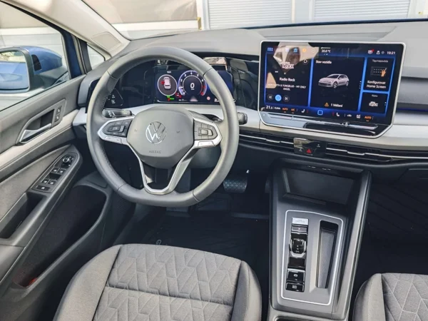 Volkswagen Golf Limited DSG 1,5 eTSI 110kW 3
