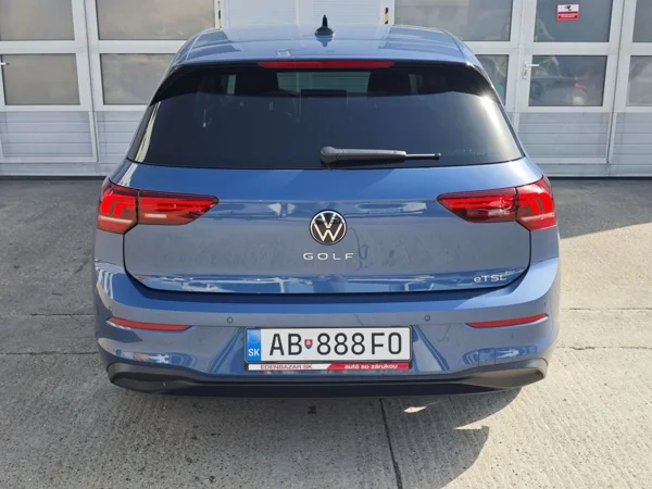 Volkswagen Golf Limited DSG 1,5 eTSI 110kW 6