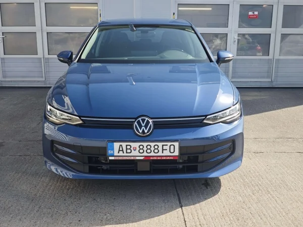 Volkswagen Golf Limited DSG 1,5 eTSI 110kW 4
