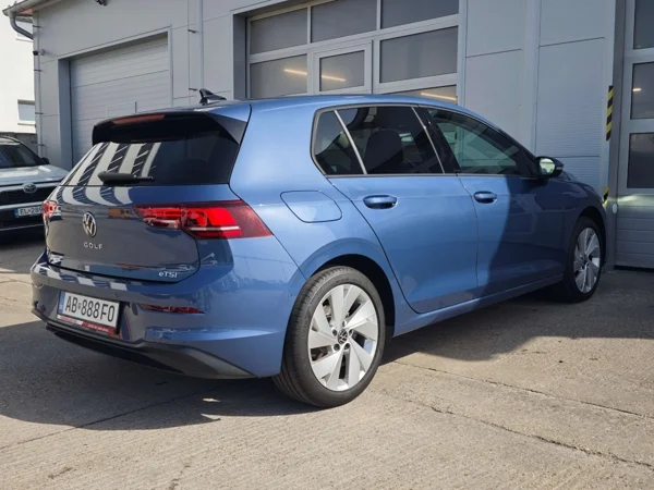 Volkswagen Golf Limited DSG 1,5 eTSI 110kW 2