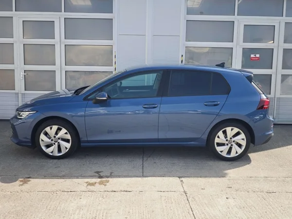 Volkswagen Golf Limited DSG 1,5 eTSI 110kW 8