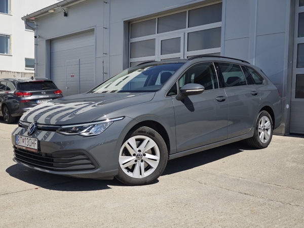 Volkswagen Golf Variant Life + Winter Paket DSG 2,0 TDI 110kW
