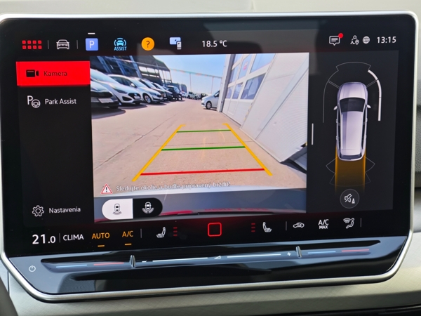 Volkswagen Golf Variant Limited DSG 1,5 eTSI 85kW 16