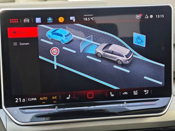 Volkswagen Golf Variant Limited DSG 1,5 eTSI 85kW 21