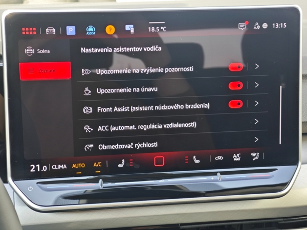 Volkswagen Golf Variant Limited DSG 1,5 eTSI 85kW 23