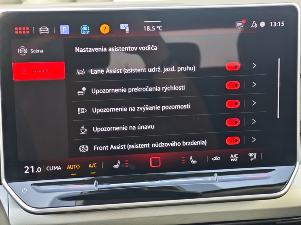 Volkswagen Golf Variant Limited DSG 1,5 eTSI 85kW 22