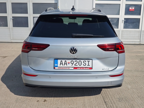 Volkswagen Golf Variant Limited DSG 1,5 eTSI 85kW 6