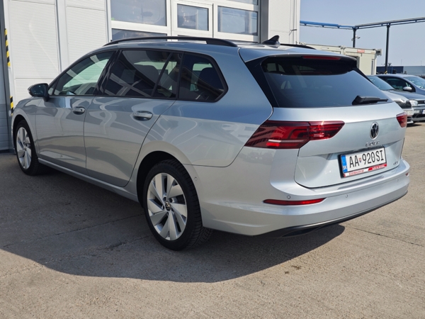 Volkswagen Golf Variant Limited DSG 1,5 eTSI 85kW 7