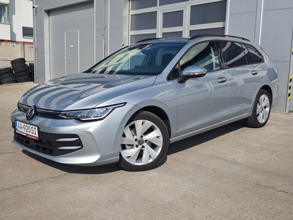Volkswagen Golf Variant Limited DSG 1,5 eTSI 85kW