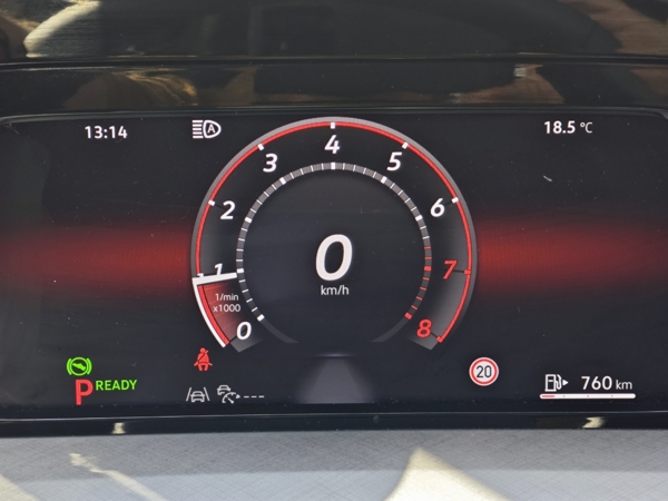 Volkswagen Golf Variant Limited DSG 1,5 eTSI 85kW 14