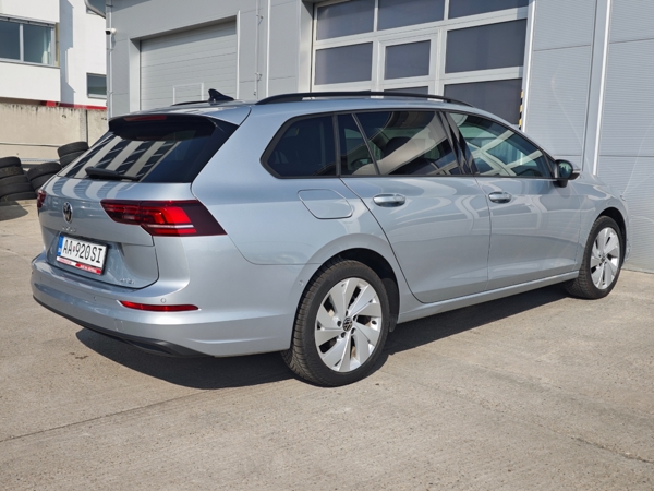 Volkswagen Golf Variant Limited DSG 1,5 eTSI 85kW 2