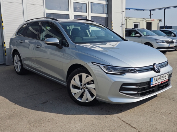 Volkswagen Golf Variant Limited DSG 1,5 eTSI 85kW 5