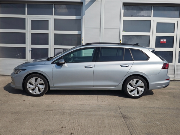 Volkswagen Golf Variant Limited DSG 1,5 eTSI 85kW 8
