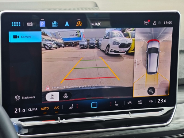 Volkswagen Golf Variant Style + dovybava DSG 2,0 TDI 110kW 15