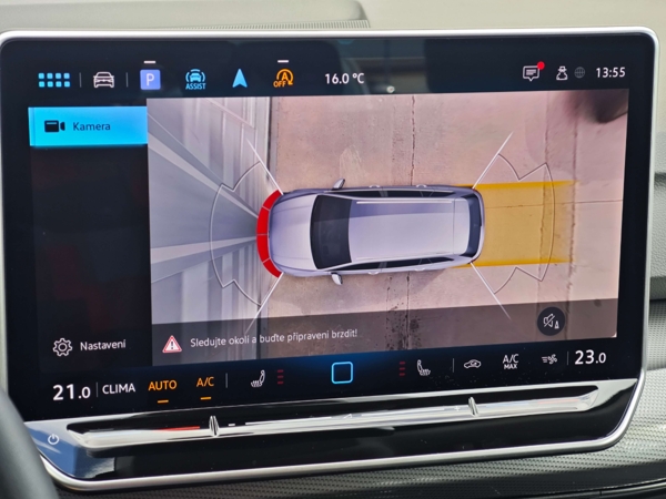 Volkswagen Golf Variant Style + dovybava DSG 2,0 TDI 110kW 16