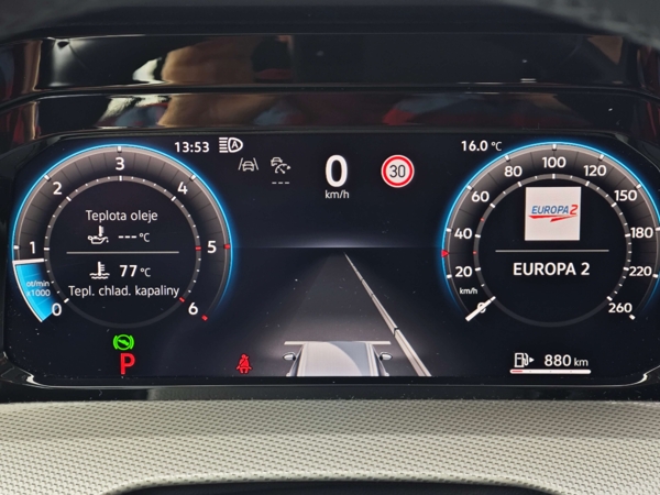 Volkswagen Golf Variant Style + dovybava DSG 2,0 TDI 110kW 13