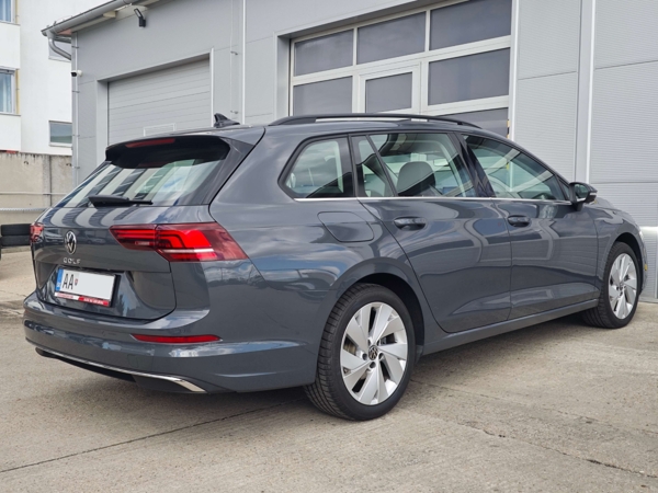 Volkswagen Golf Variant Style + dovybava DSG 2,0 TDI 110kW 2