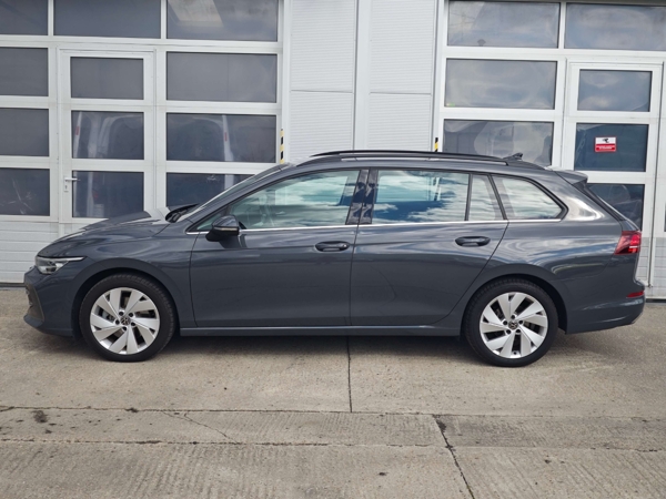 Volkswagen Golf Variant Style + dovybava DSG 2,0 TDI 110kW 8