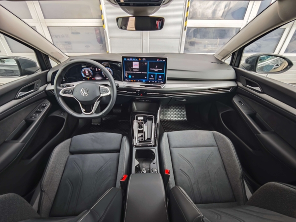 Volkswagen Golf Variant Style + dovybava DSG 2,0 TDI 110kW 12