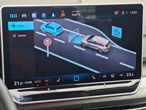 Volkswagen Golf Variant Style + dovybava DSG 2,0 TDI 110kW 17