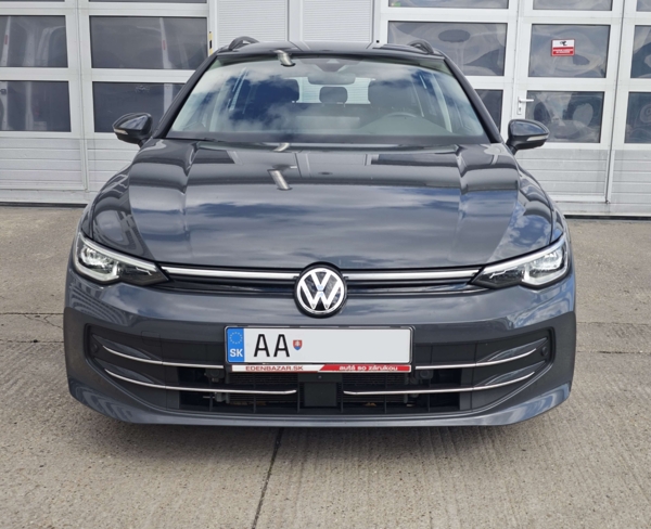 Volkswagen Golf Variant Style + dovybava DSG 2,0 TDI 110kW 4