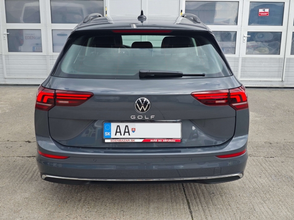 Volkswagen Golf Variant Style + dovybava DSG 2,0 TDI 110kW 6
