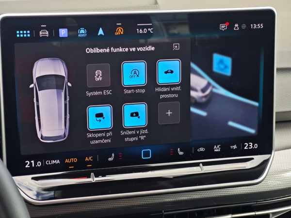 Volkswagen Golf Variant Style + dovybava DSG 2,0 TDI 110kW 18