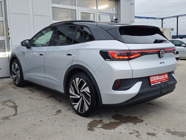 Volkswagen ID.4 GTX 4Motion 250kW 7