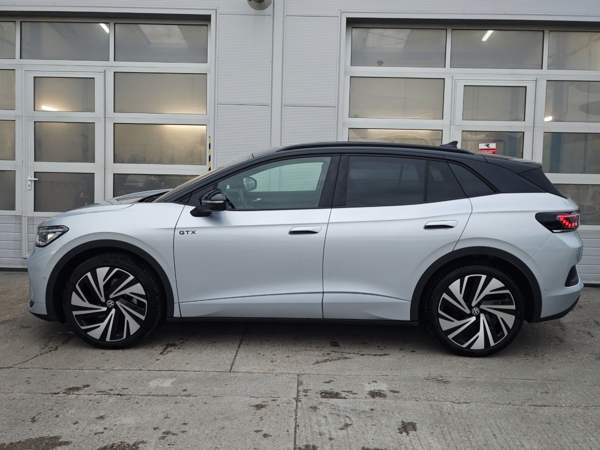 Volkswagen ID.4 GTX 4Motion 250kW 8