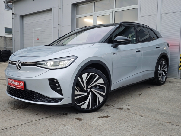 Volkswagen ID.4 GTX 4Motion 250kW