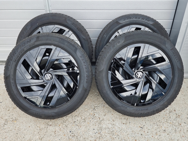 Volkswagen ID.4 GTX 4Motion 250kW 48