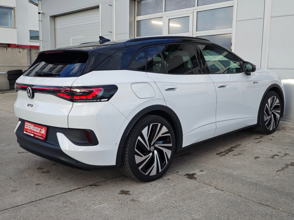 Volkswagen ID.4 GTX 4Motion 250kW 2