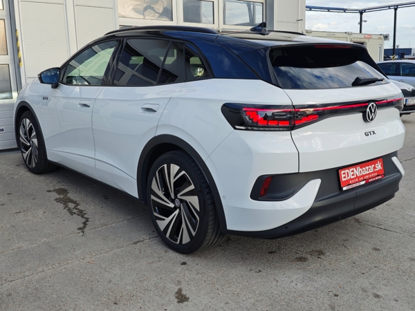 Volkswagen ID.4 GTX 4Motion 250kW 7
