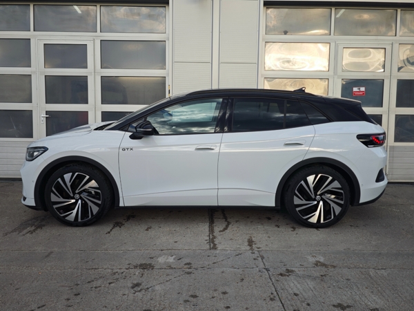 Volkswagen ID.4 GTX 4Motion 250kW 8