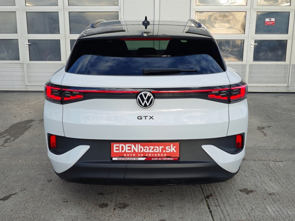 Volkswagen ID.4 GTX 4Motion 250kW 6
